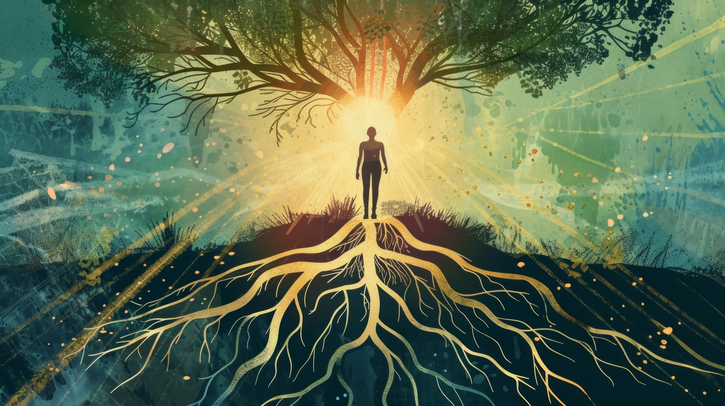 Meditation in the Bath: Energizing the Soul with Sustainable Practices and Connection to Nature