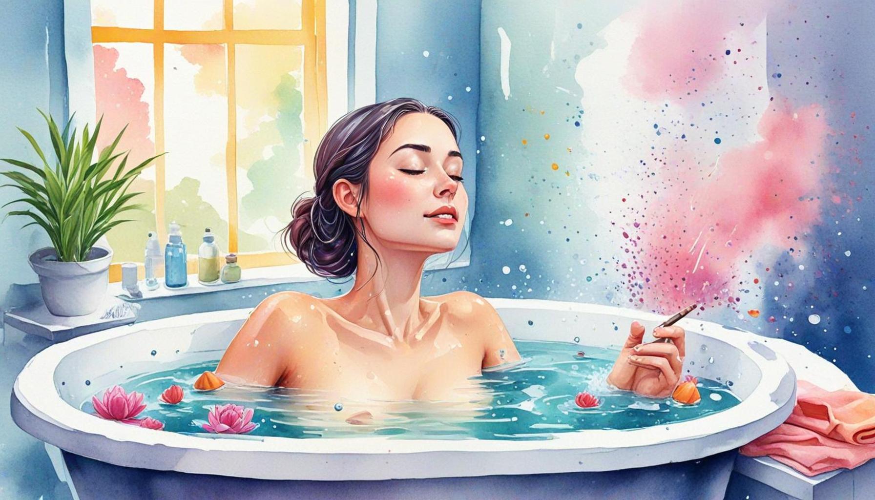 Breathing Techniques to Calm the Mind During Bathing: A Practical Guide