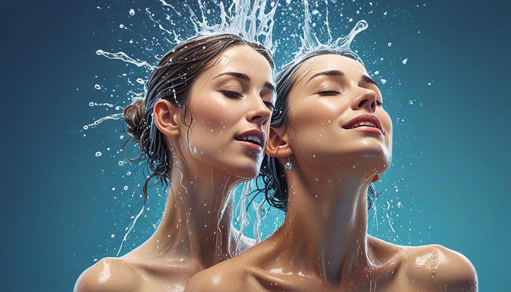 The Power of Cold Water: Revitalizing the Mind and Body with Shower Meditation
