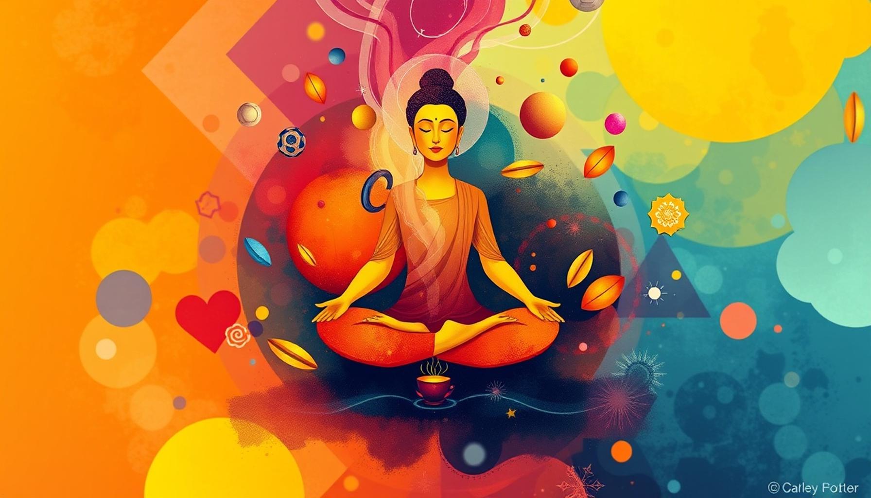 The Connection between Shower Meditation and Self-Acceptance: Cultivating a Space of Self-Love