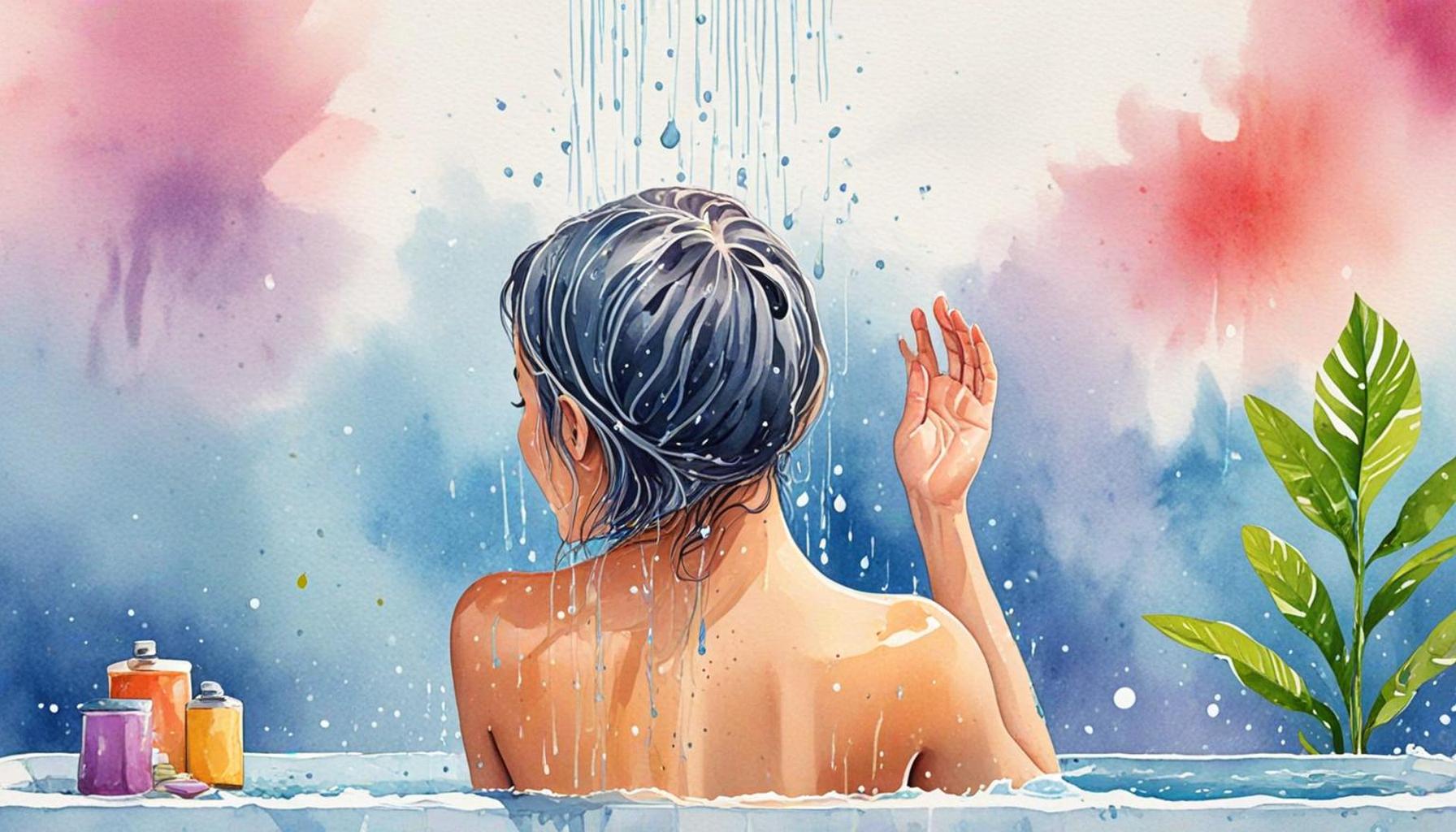 Mindfulness in the Shower: Practices to Anchor the Present During Bathing
