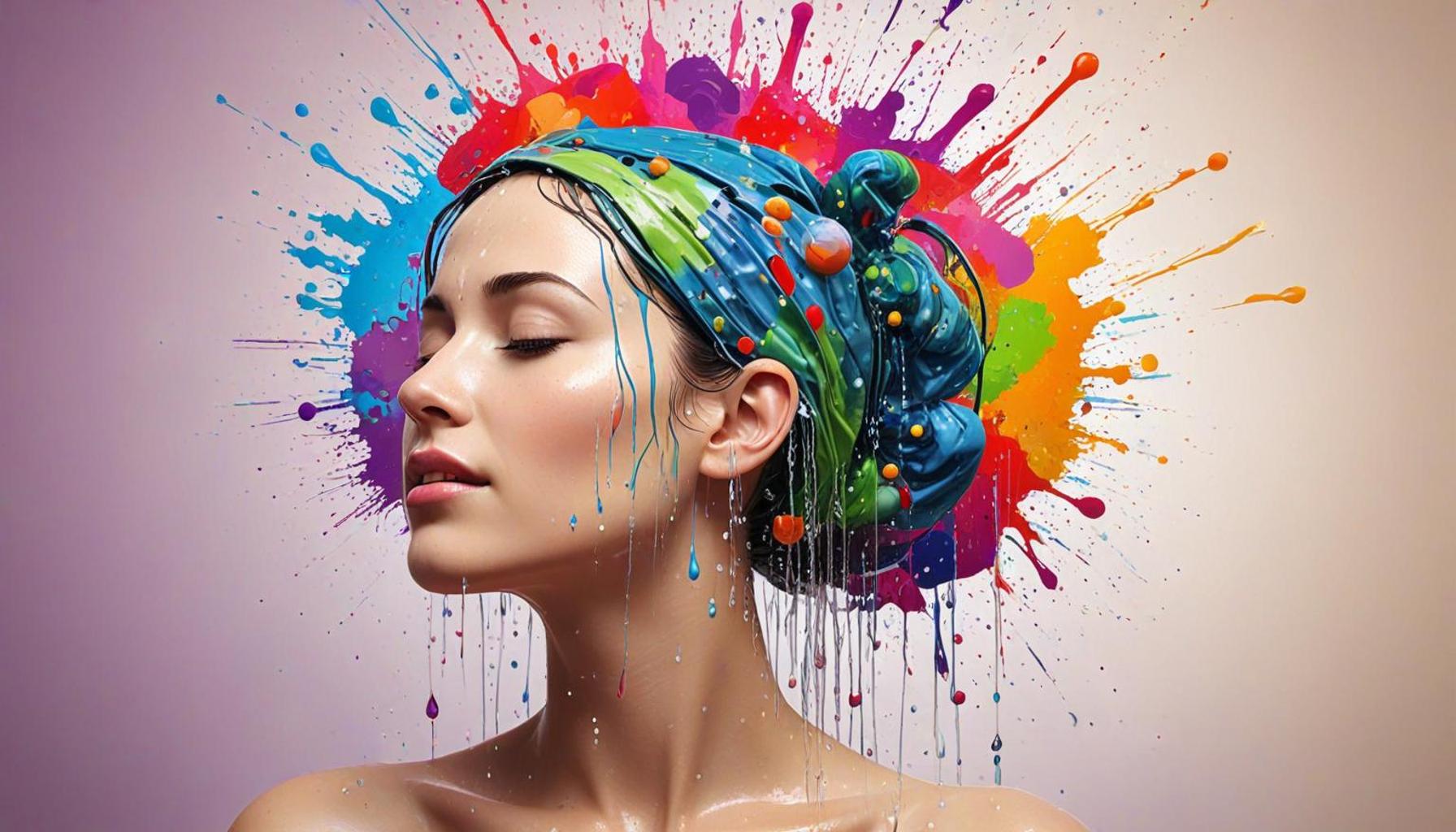 Stimulating Creativity: How Shower Meditation Can Unlock Ideas and Innovative Solutions