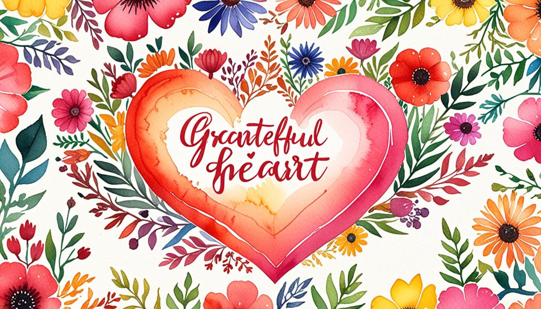 How to Cultivate a Grateful Heart Affirmations to Transform Your Perspective