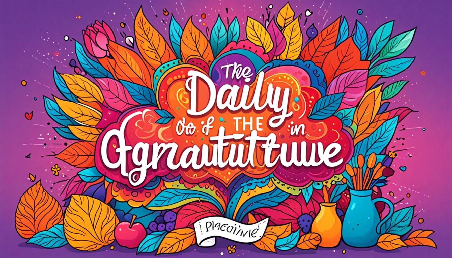 Why Daily Gratitude is Key to Effective Positive Affirmations