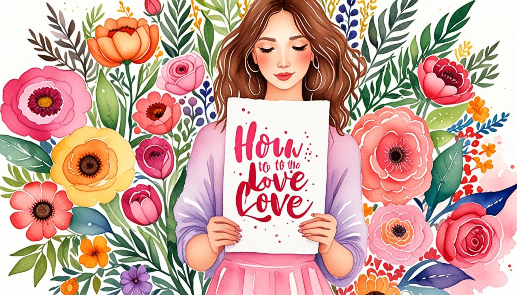 How to Cultivate Self-Love Through Positive Affirmations in Difficult Times