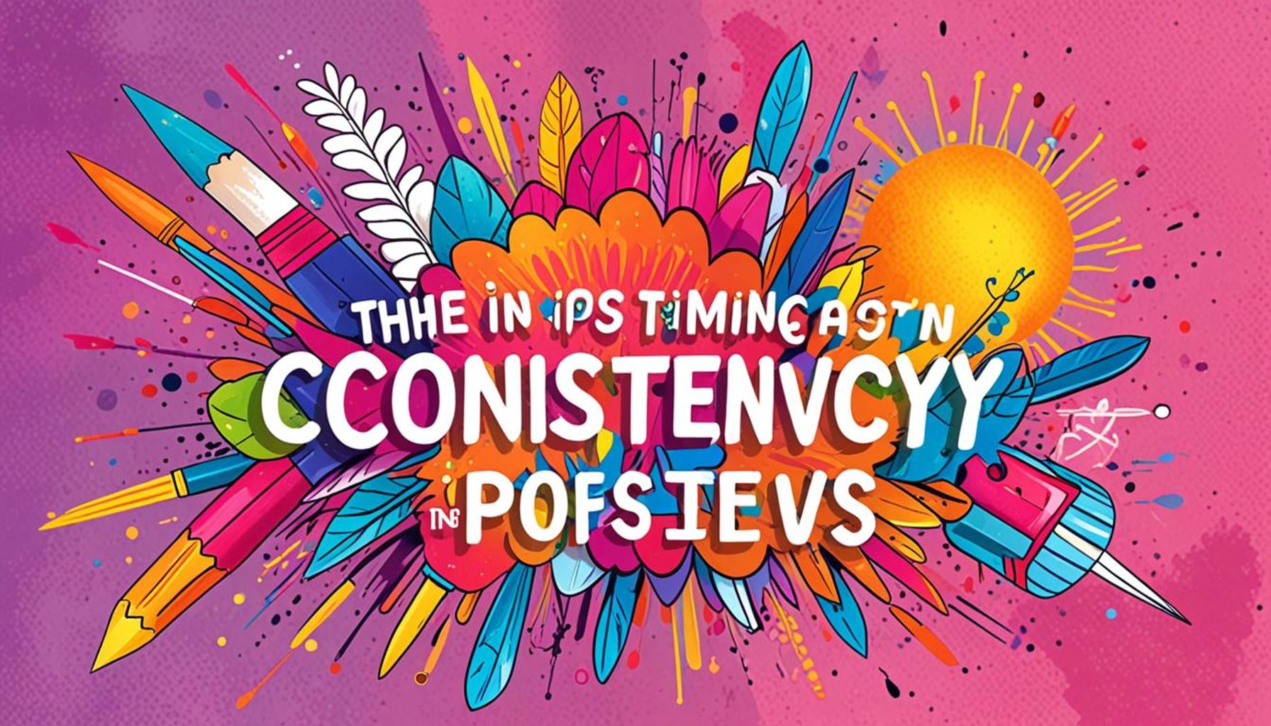 The Importance of Consistency in Positive Affirmations to Foster Self-Confidence and Success