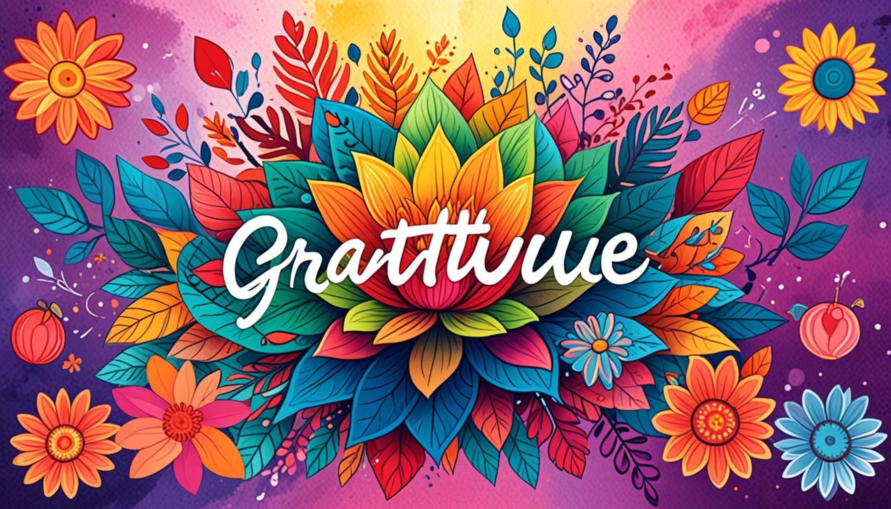 The Importance of Gratitude in the Daily Practice of Positive Affirmations