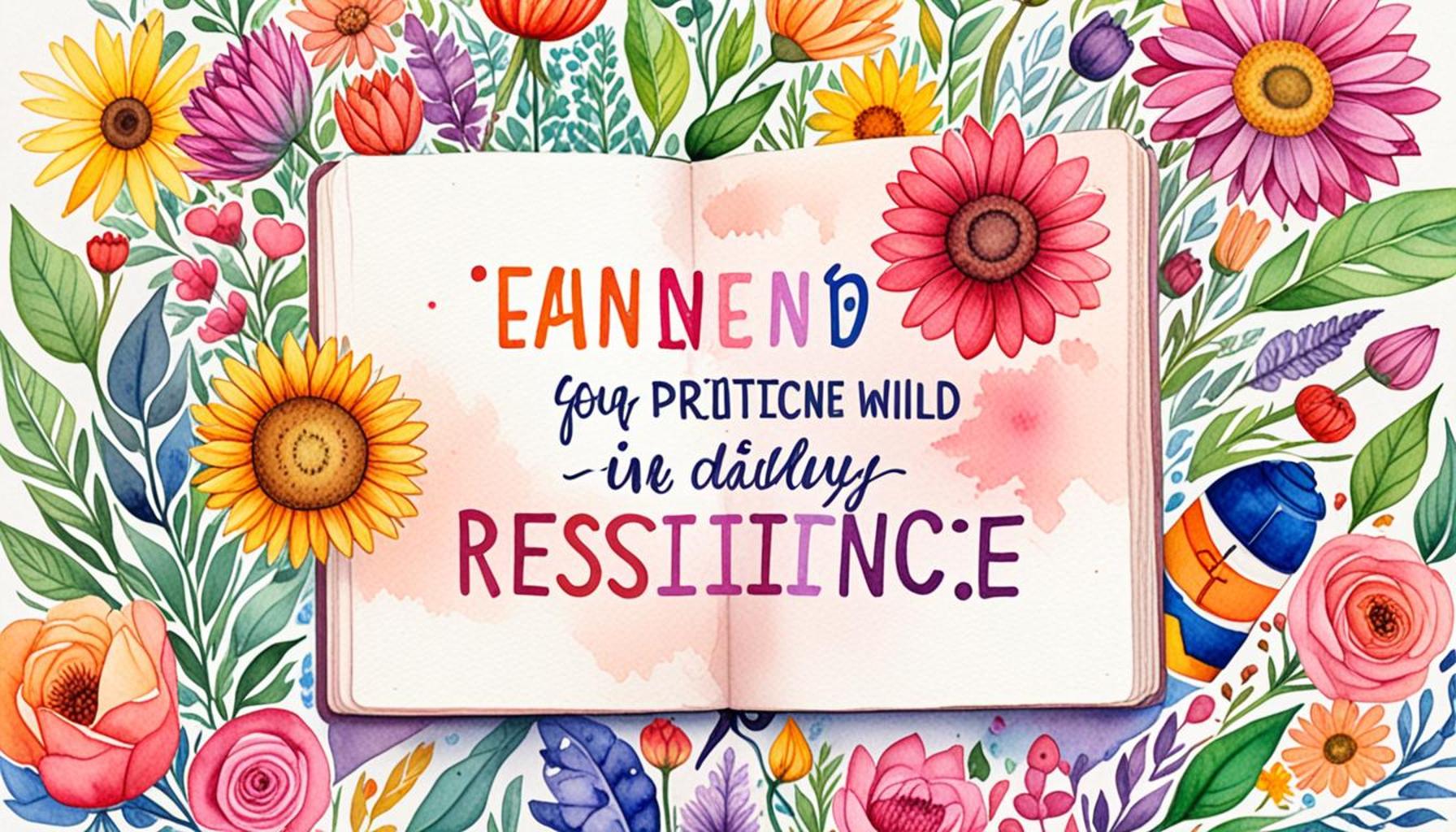 The Importance of Daily Affirmations in Building Emotional Resilience