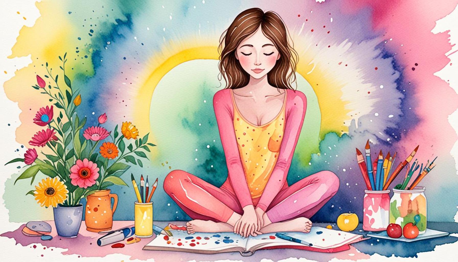 Developing Emotional Resilience: Daily Affirmations to Strengthen Your Relationship with Yourself