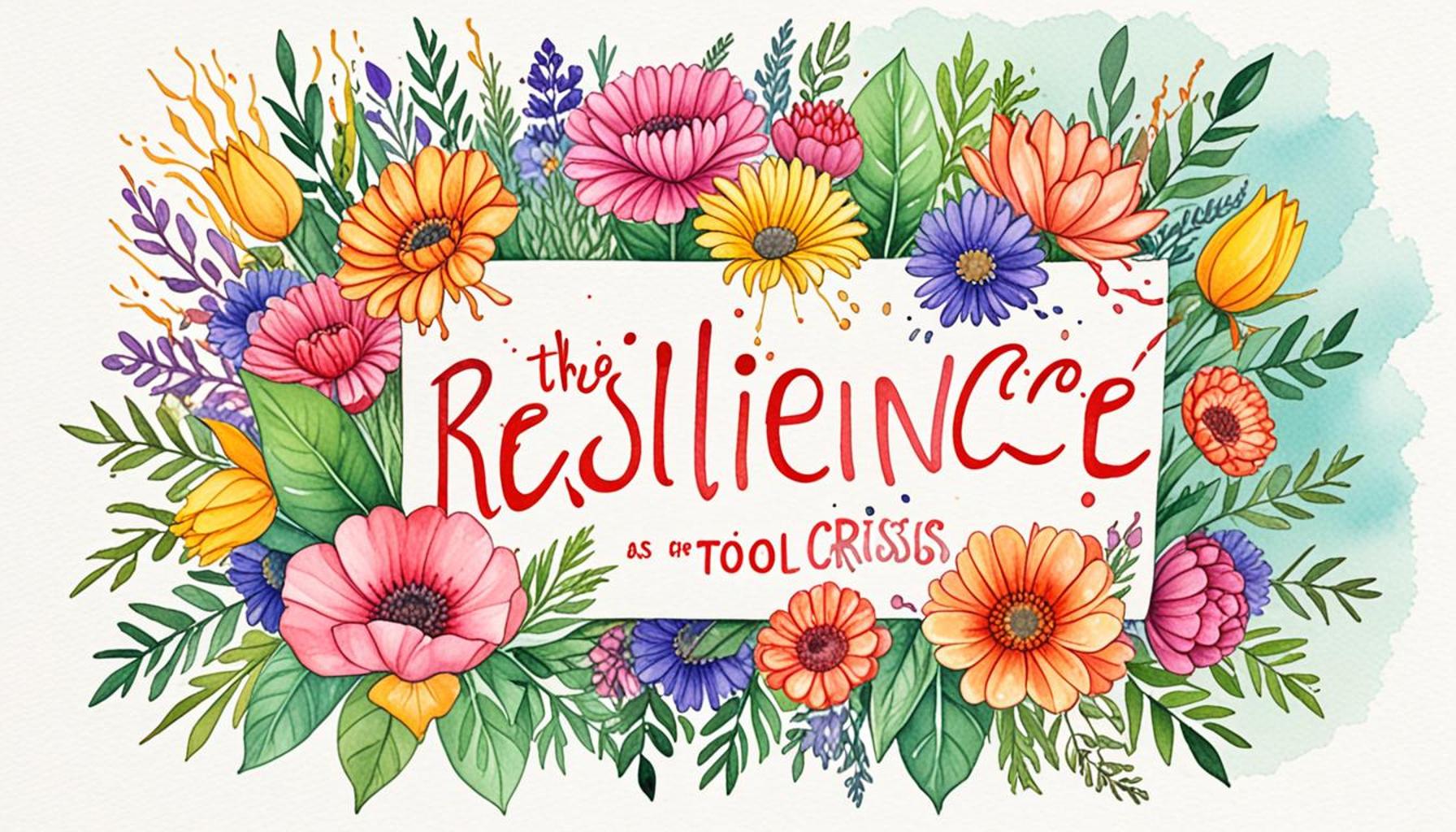 Resilience as a Tool for Personal Growth: The Impact of Daily Affirmations in Times of Crisis
