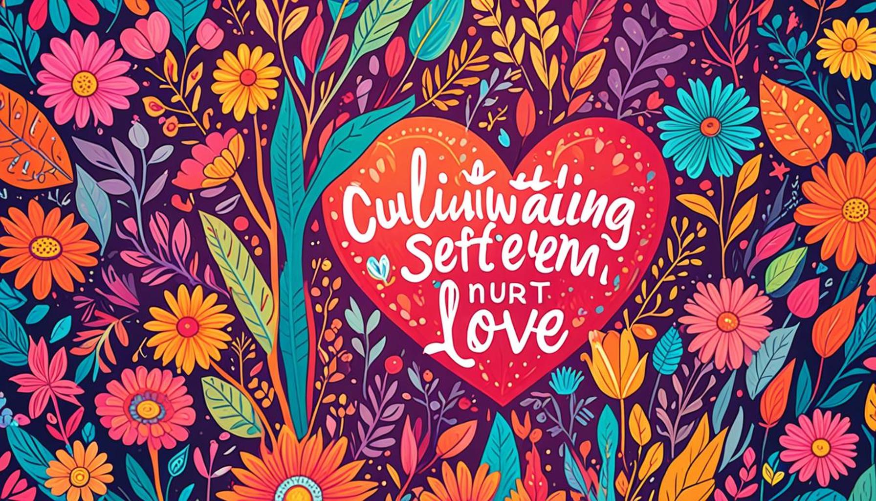 Cultivating Self-Esteem: Daily Affirmations to Nurture Self-Love