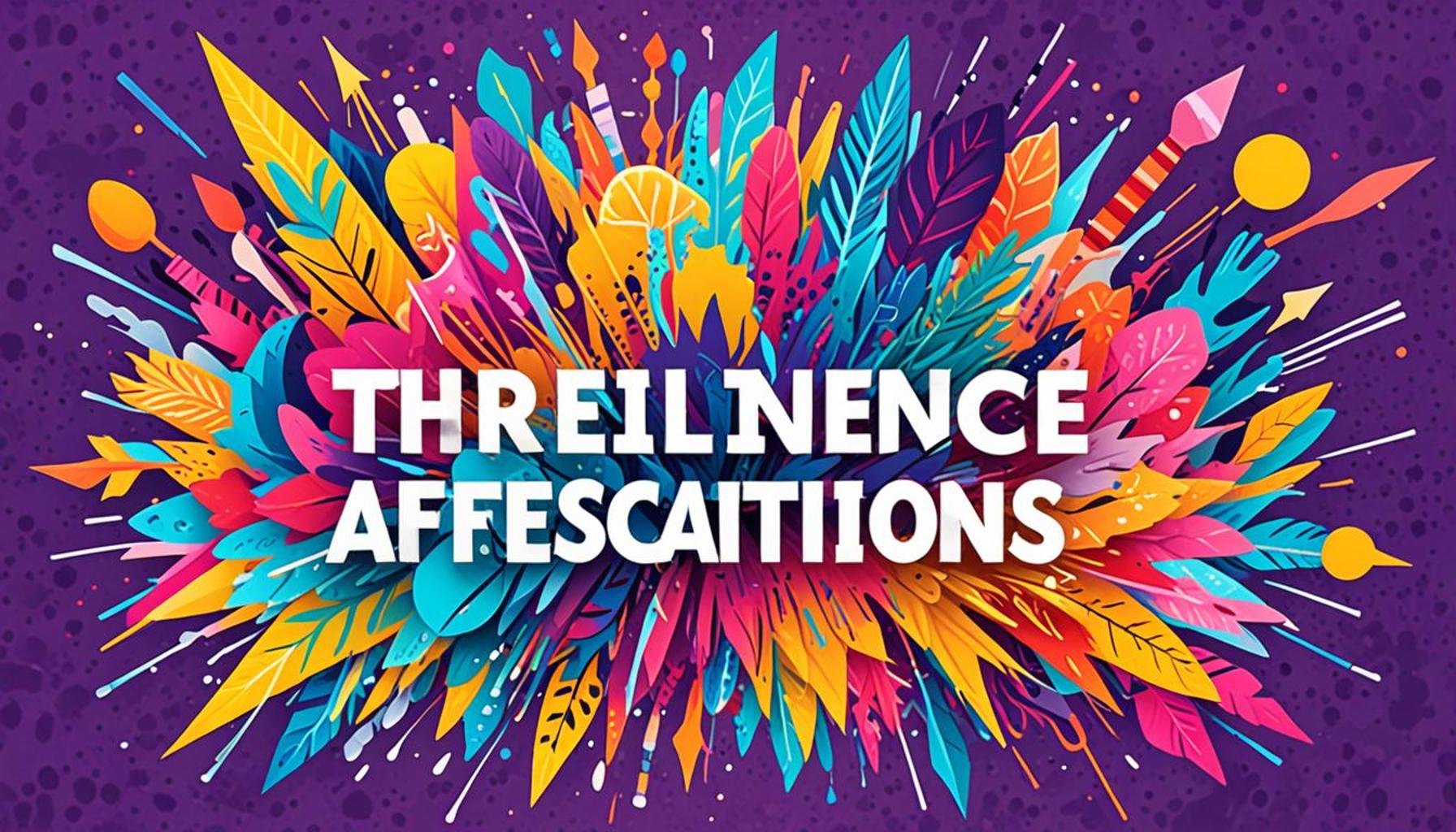 The Role of Resilience in Building Positive Affirmations for Personal Success