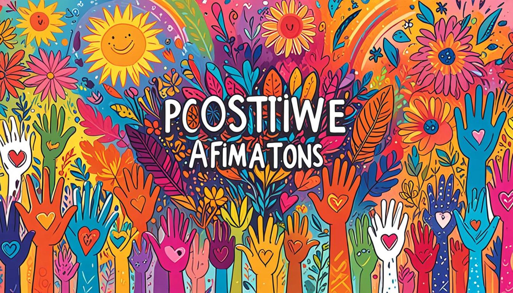 The Impact of Positive Affirmations on the Resilience of Community Groups