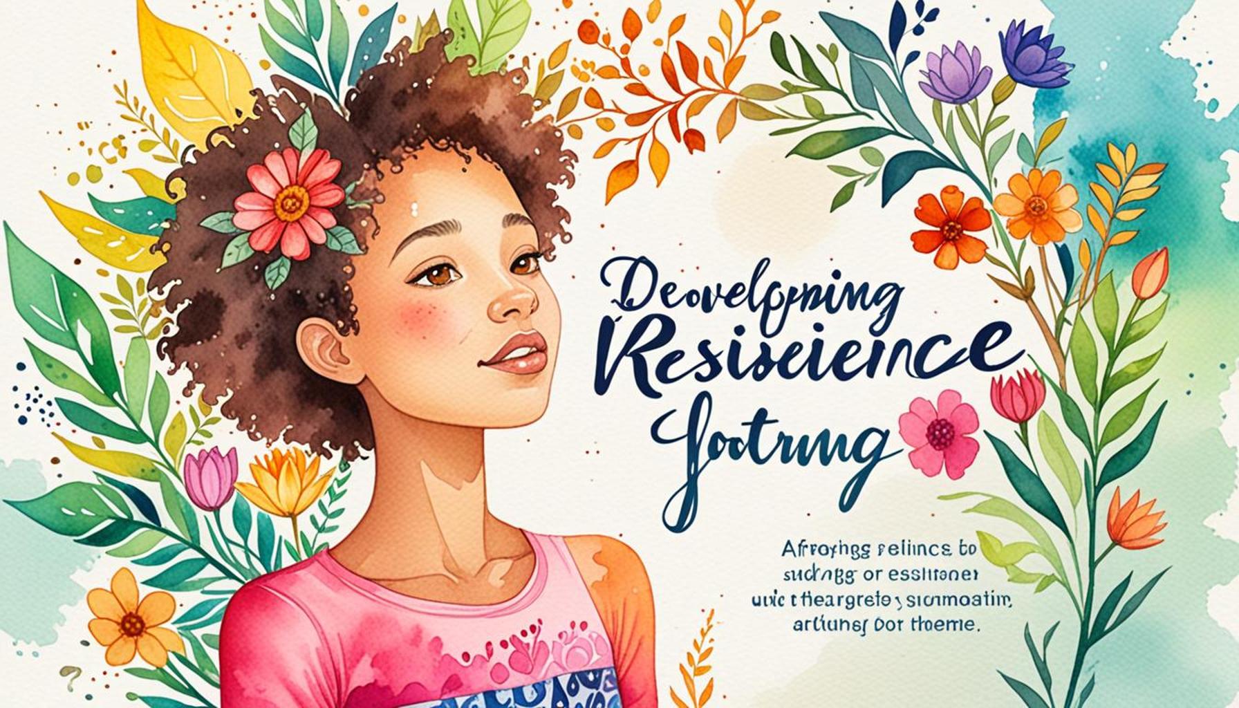 Developing Resilience Through Affirmations: Practices for Growing Youth