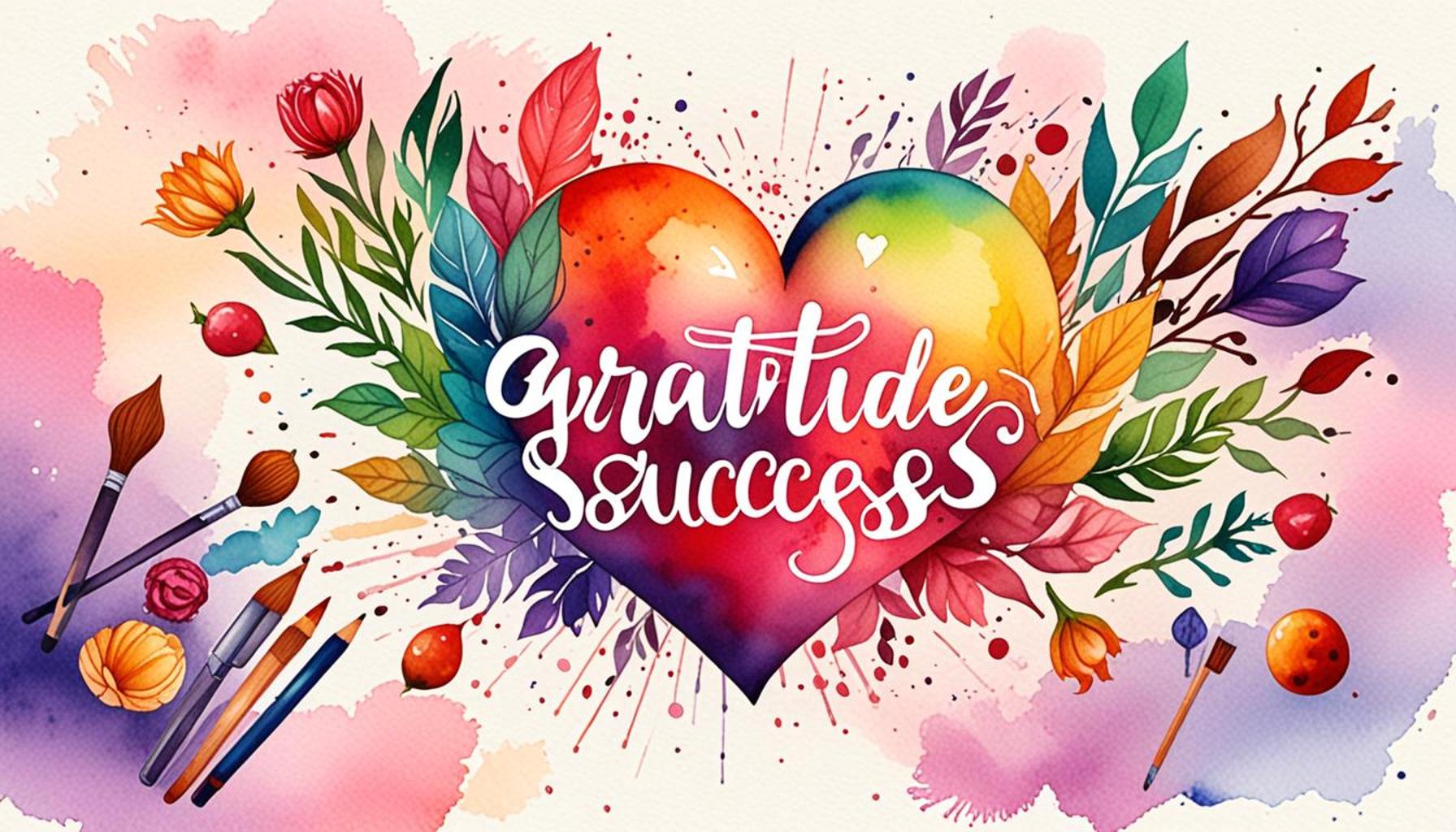 Gratitude and Success: The Relationship Between Recognition and Personal Fulfillment
