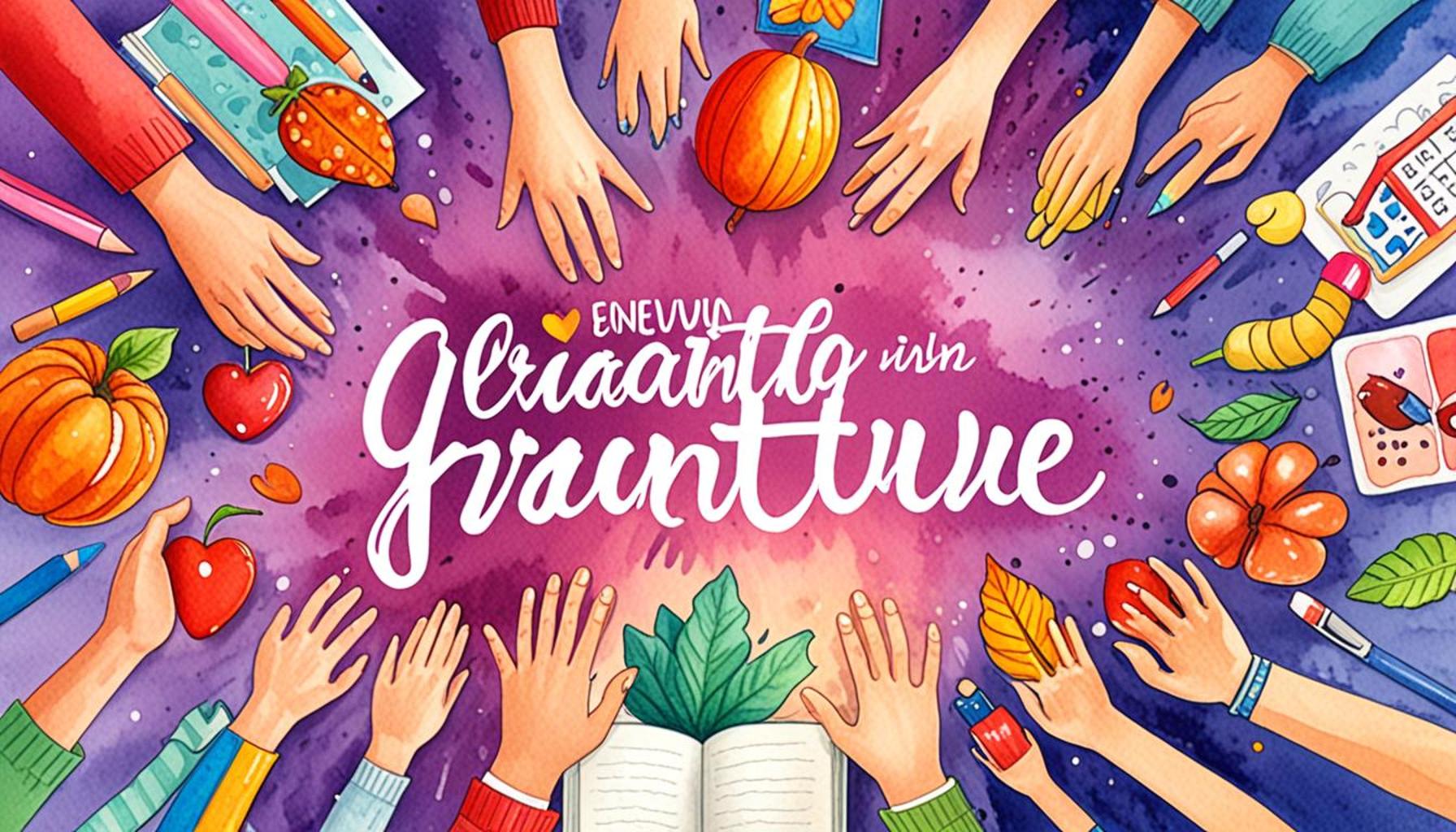 Exploring Gratitude in Education: How Thankfulness Can Improve the School Environment