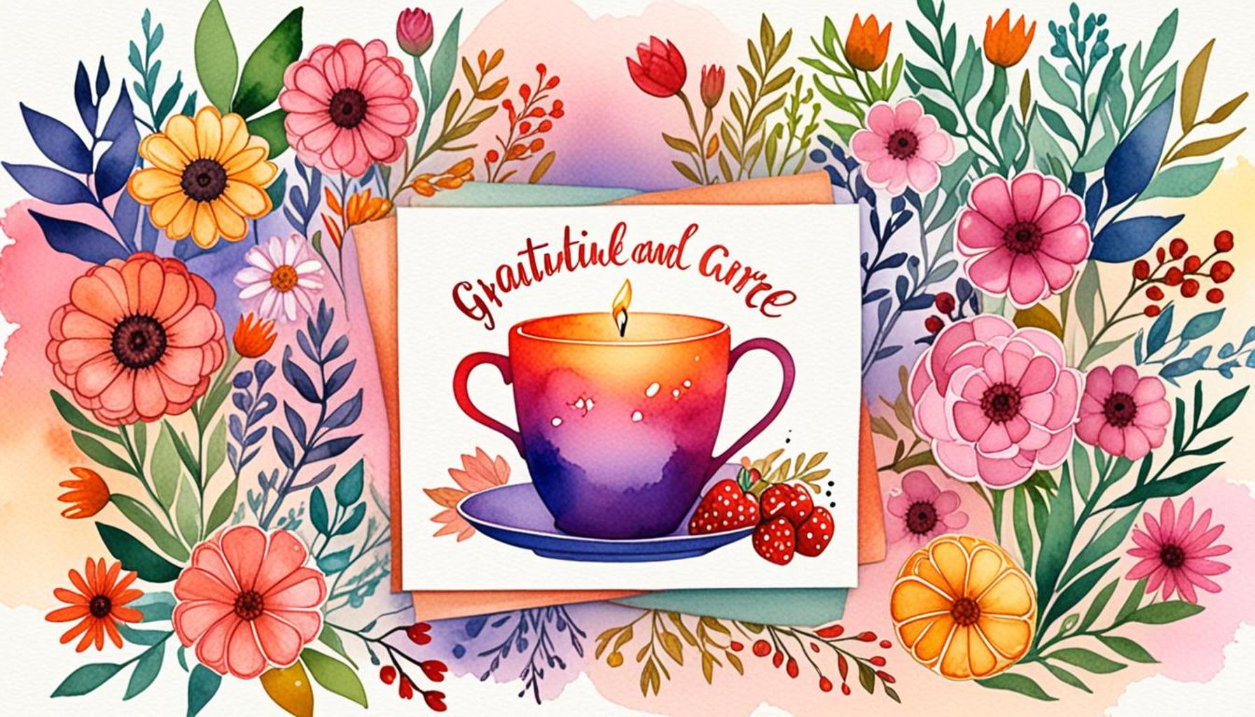 Gratitude and Self-Care: How Thanking Yourself Can Improve Your Self-Esteem