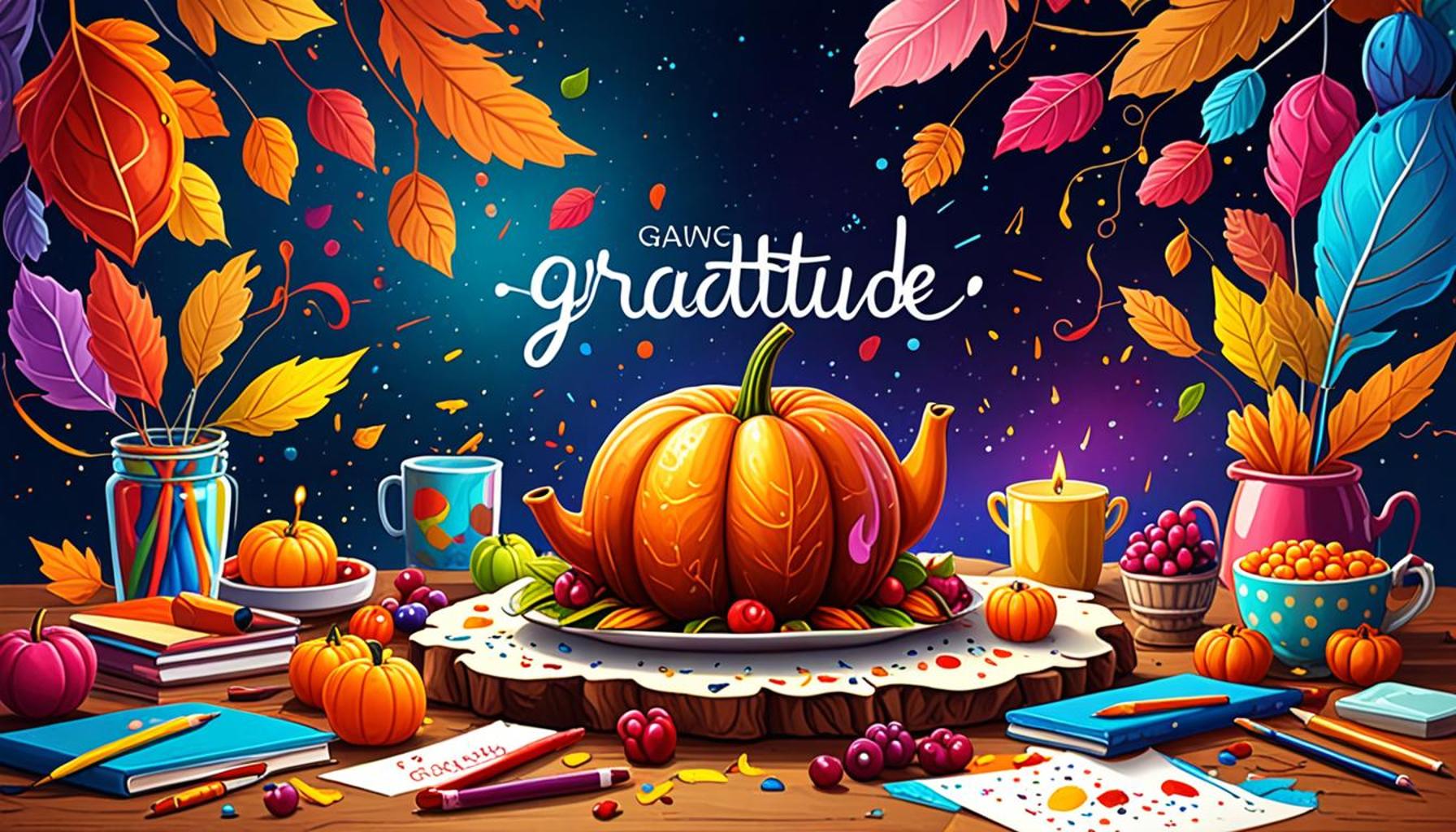 Gratitude and Creativity: How Thanking Can Stimulate Your Imagination and Innovation