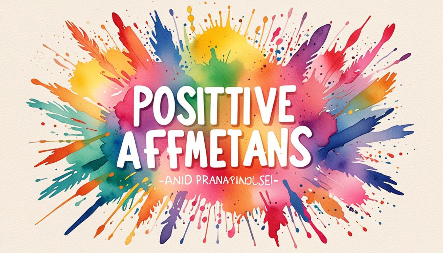 Positive Affirmations and Success: How They Can Propel Your Career and Personal Achievements