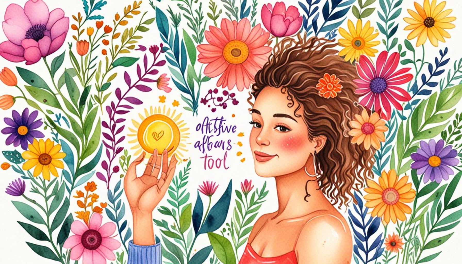 Positive Affirmations as a Self-Care Tool: Cultivating Mental and Emotional Health