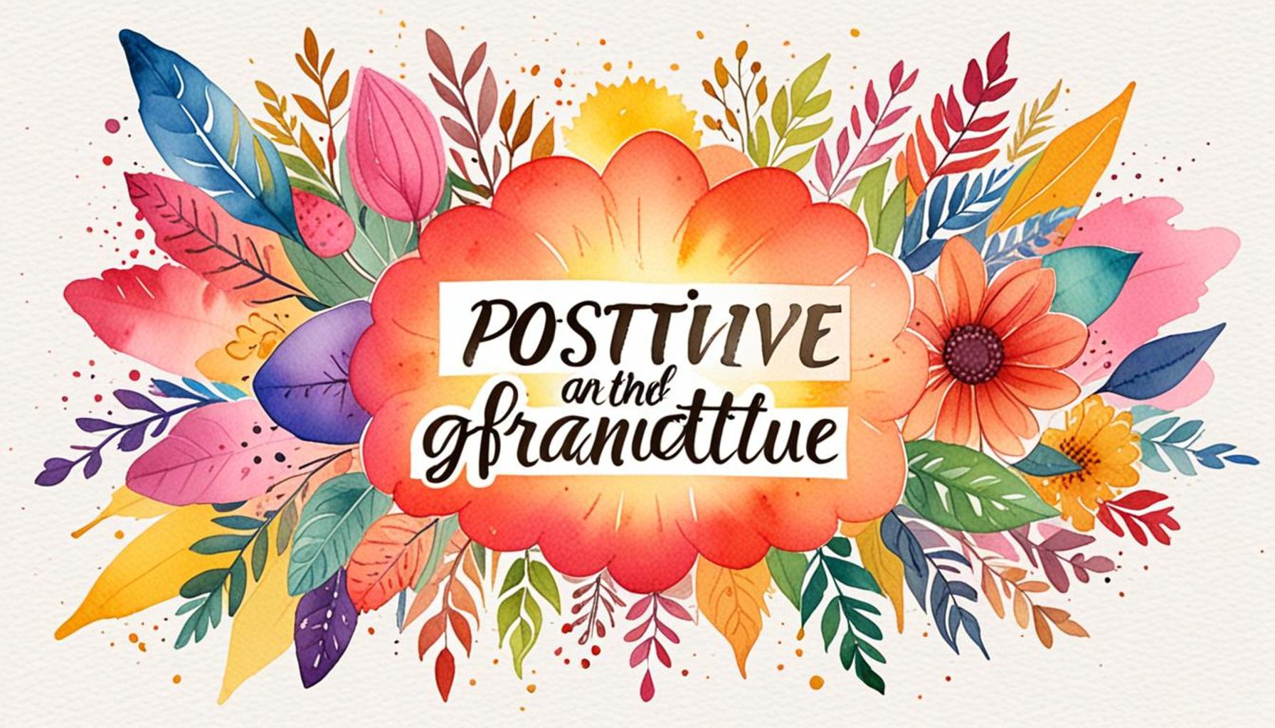 Positive Affirmations and the Power of Gratitude: How Appreciating the Present Can Increase Your Daily Motivation