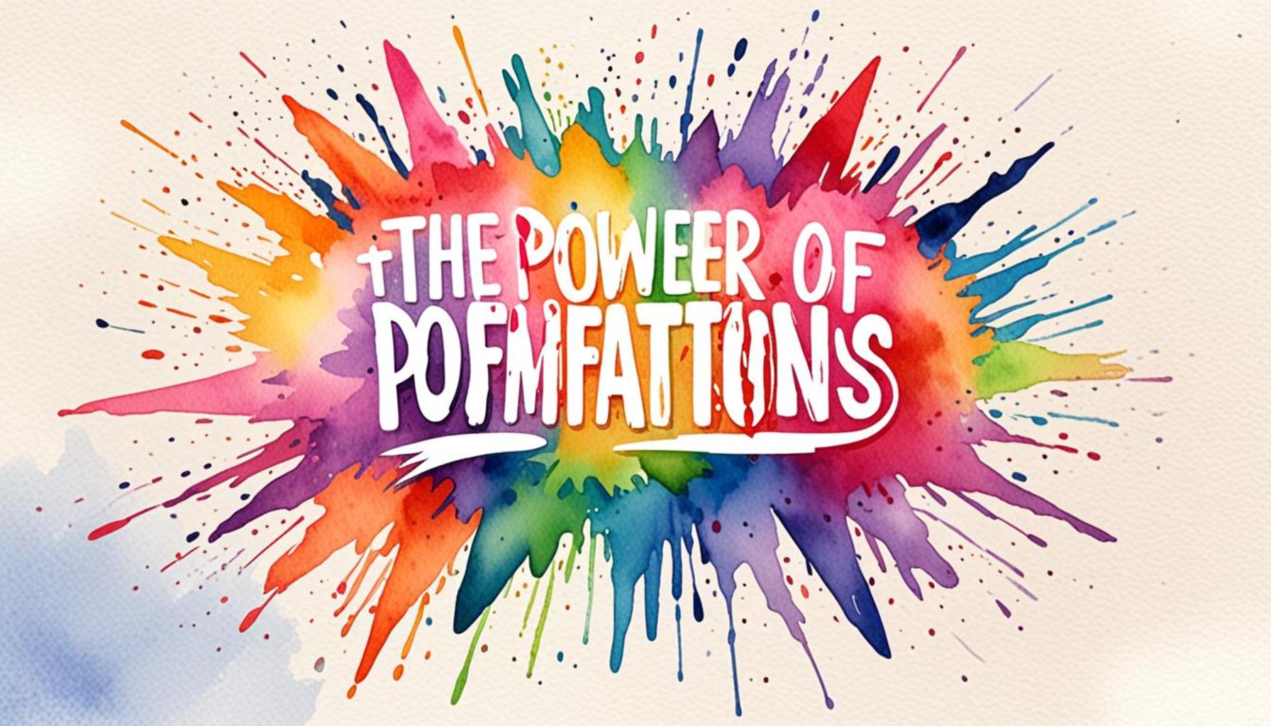 The Power of Positive Affirmations in Overcoming Challenges and Adversities