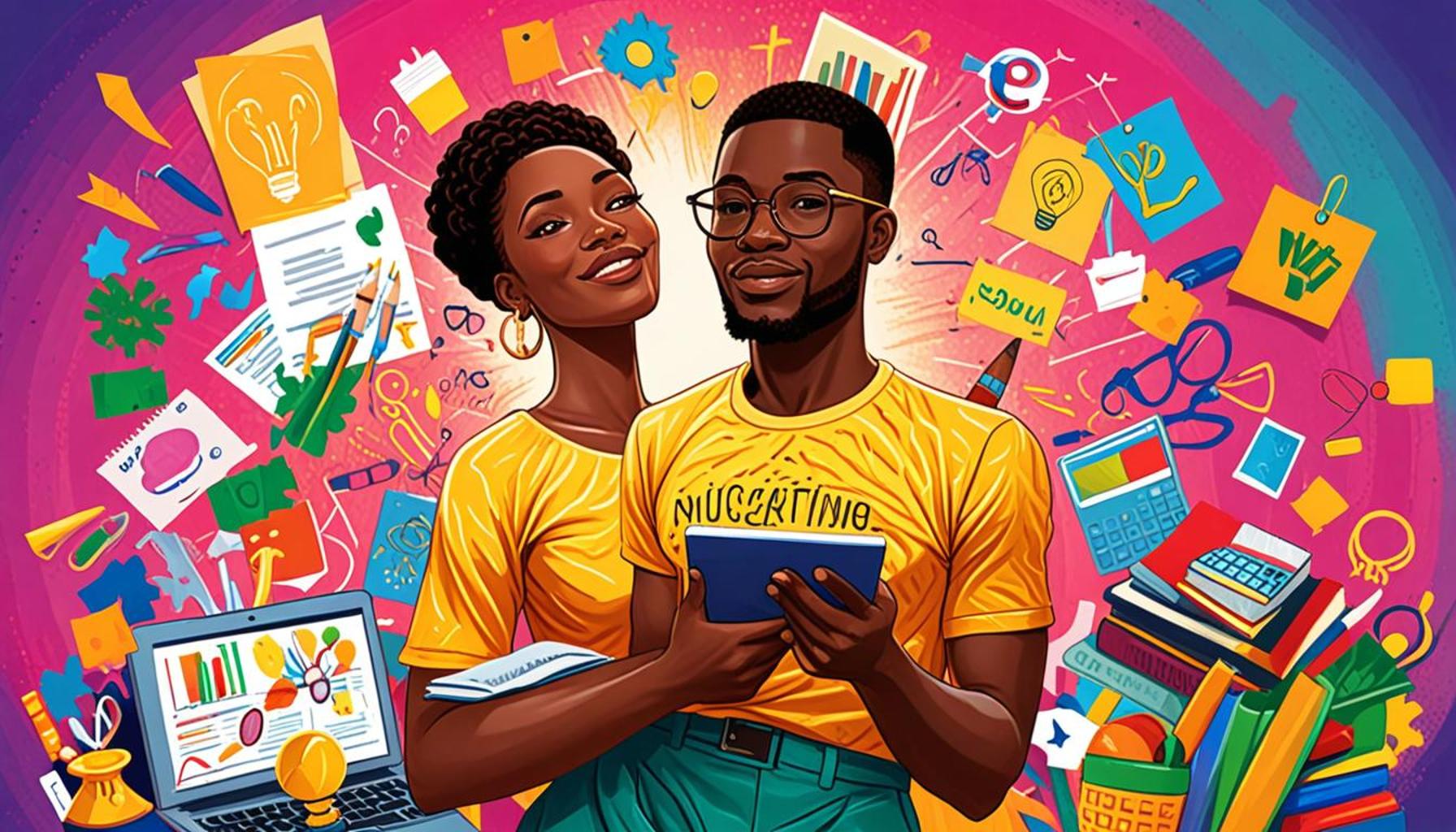 The Influence of Positive Affirmations on Motivation for Entrepreneurship: Success Stories in Nigeria