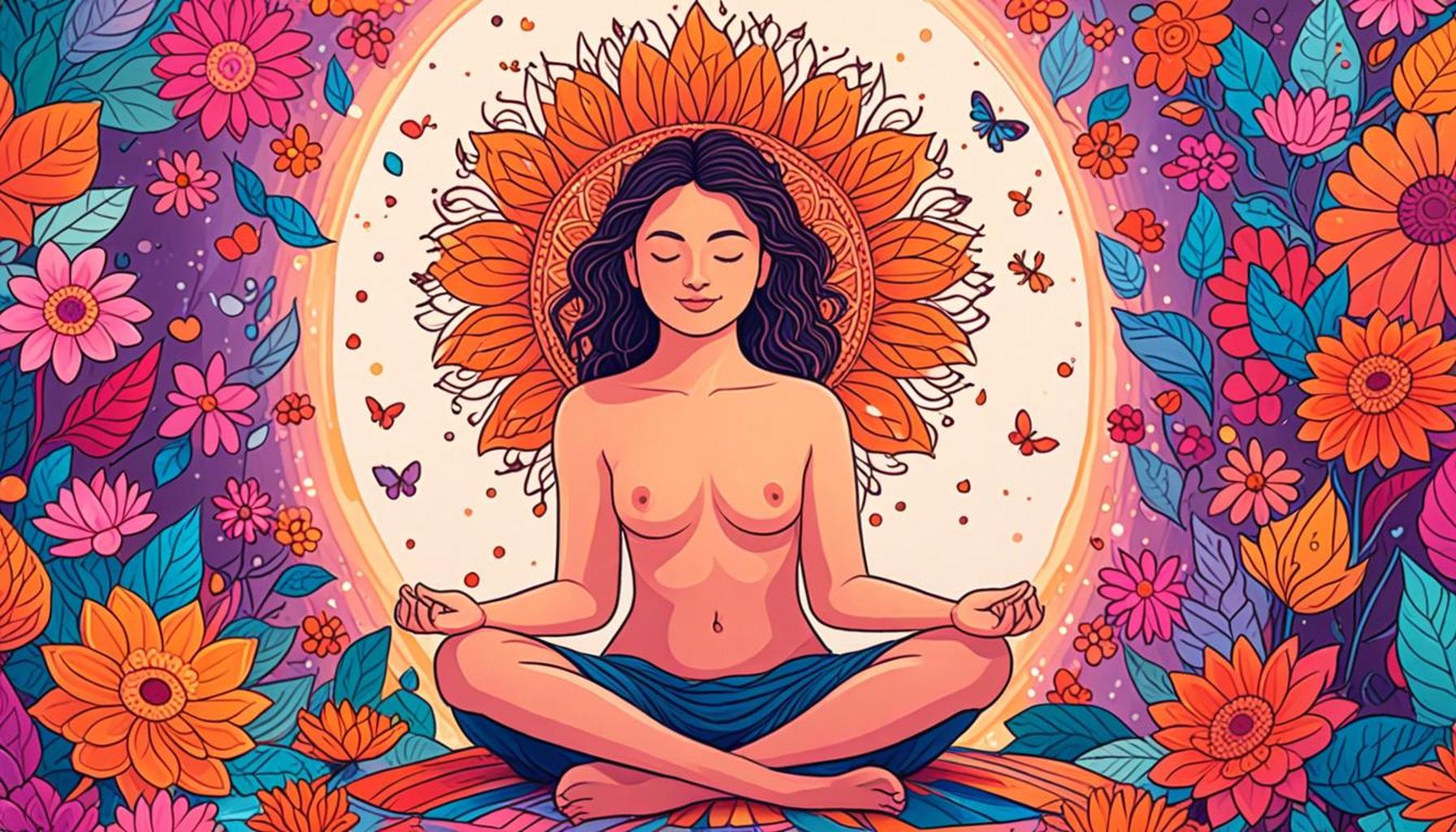 Mindfulness and Self-Acceptance: How Positive Affirmations Transform Self-Image