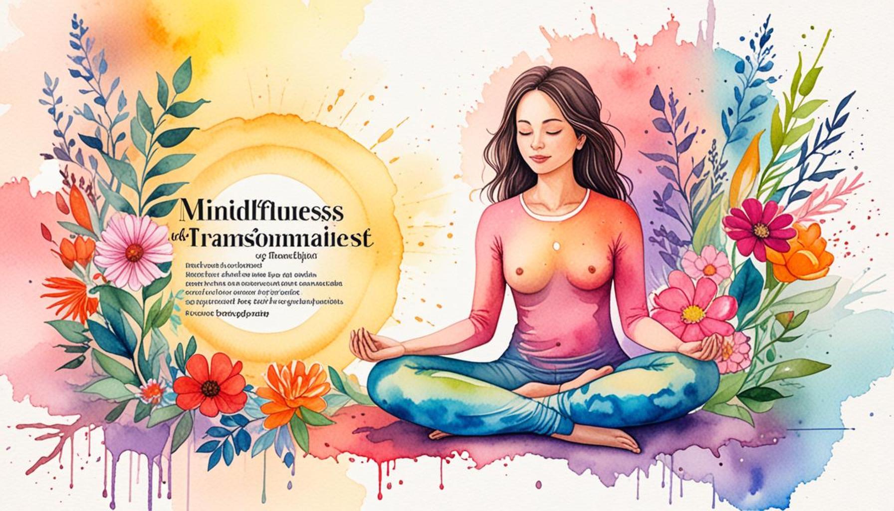 Mindfulness and the Transformation of Mindset: How Positive Affirmations Can Redefine Our Beliefs