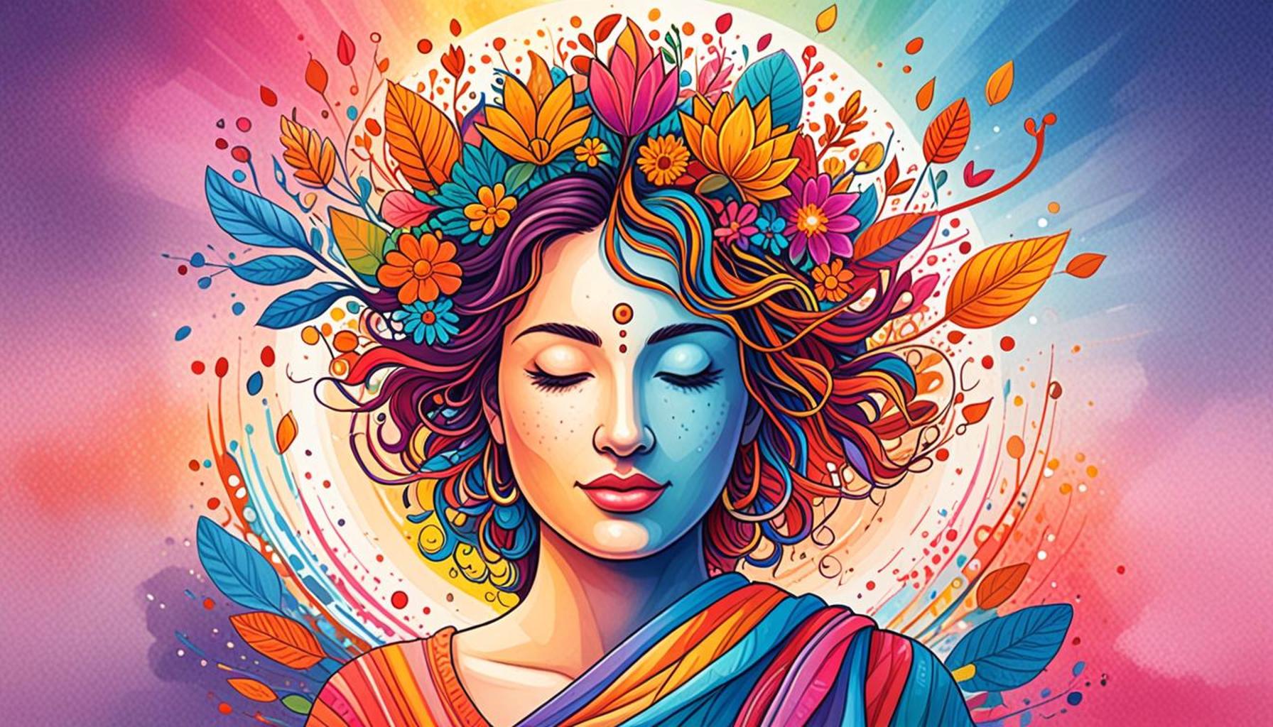 The Synergy Between Mindfulness and Positive Affirmations in Promoting Emotional Well-Being