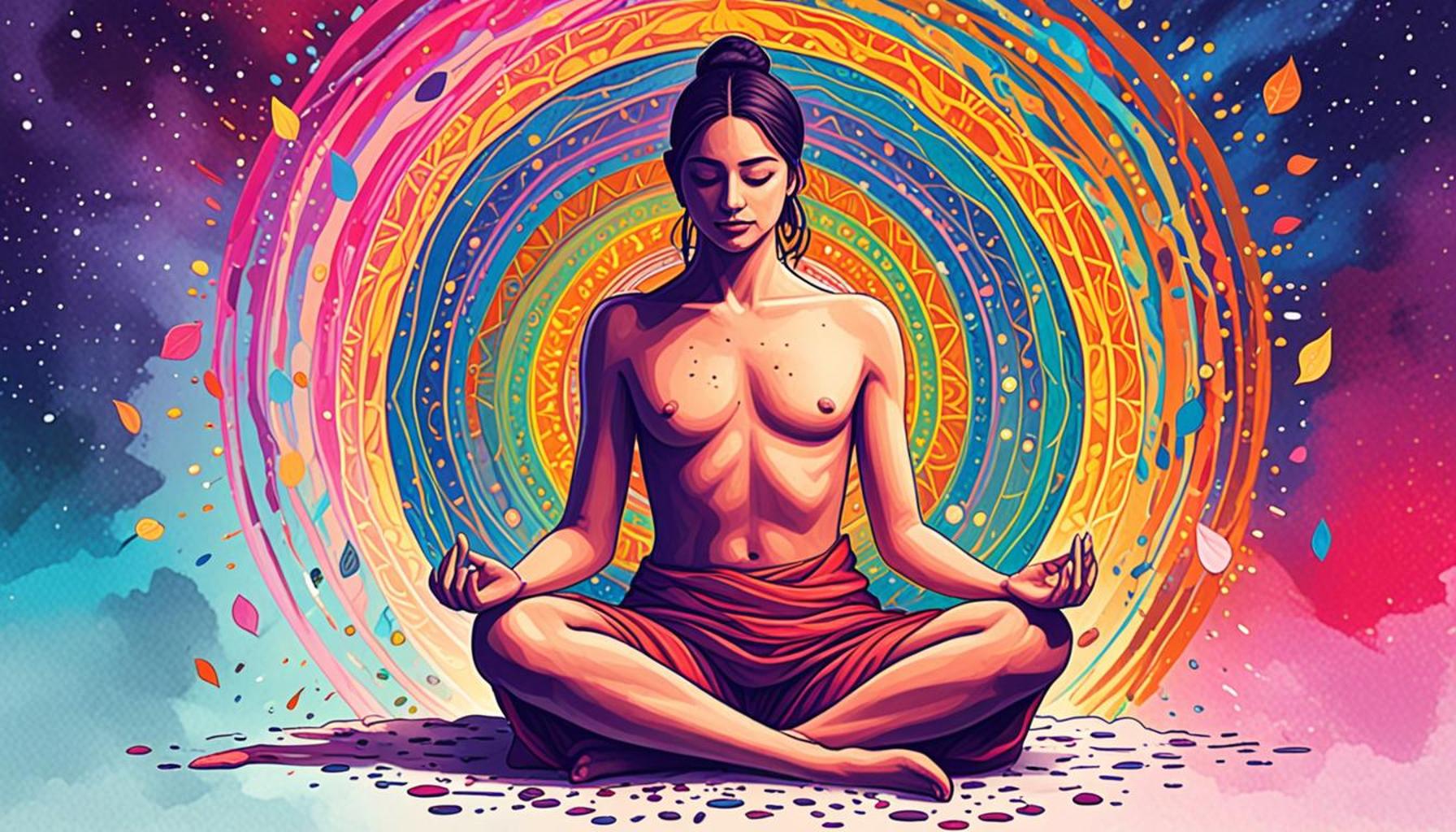 Exploring the Power of Silence: How Mindfulness and Daily Affirmations Can Improve Mental Clarity