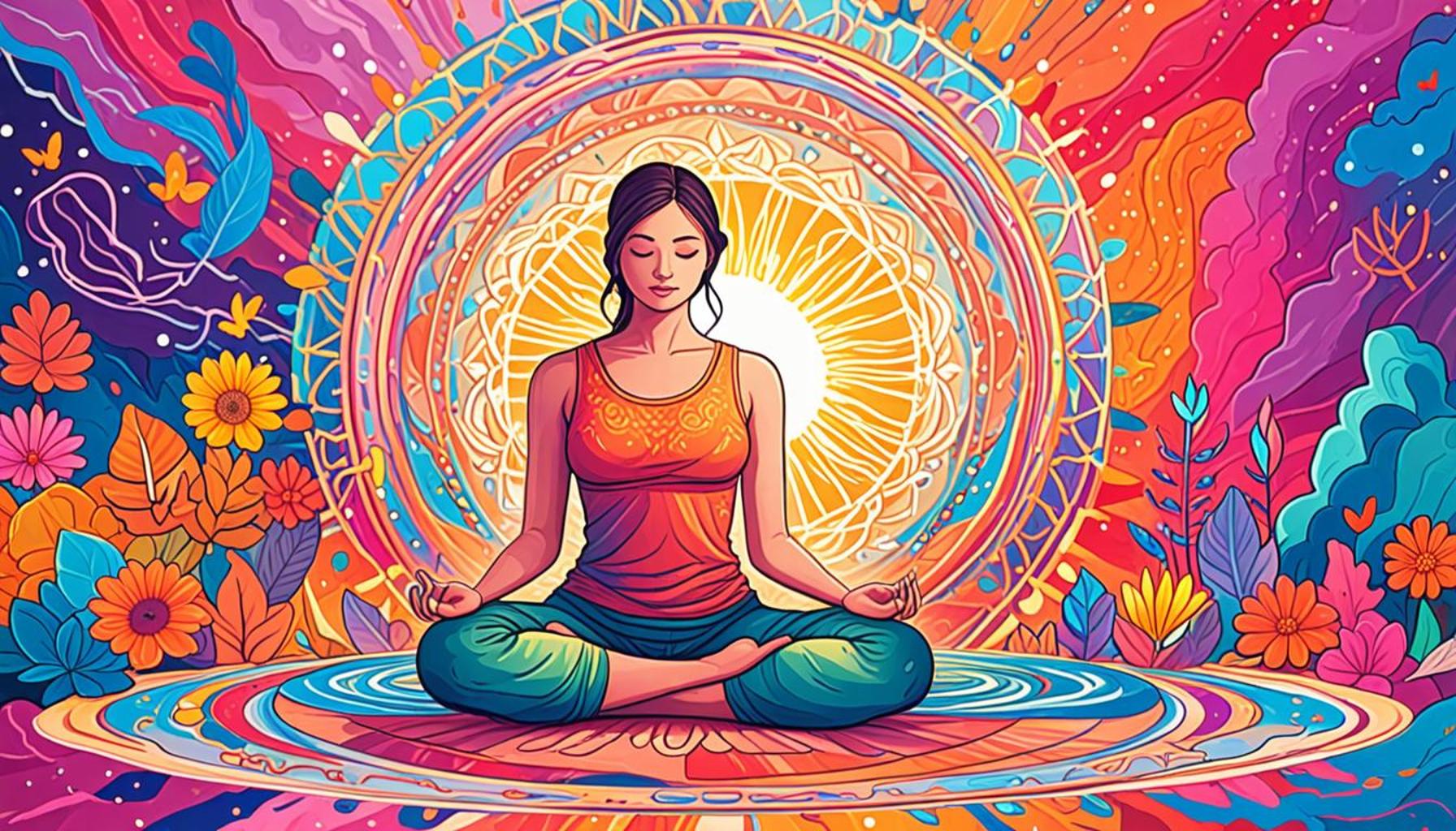 Mindfulness and the Connection to the Present: How Positive Affirmations Can Help in Reducing Anxiety