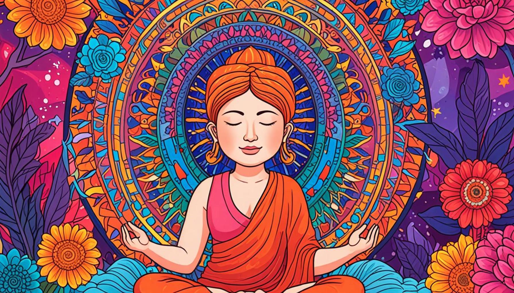 Mindfulness and Self-Efficacy: The Role of Positive Affirmations in Overcoming Personal Challenges