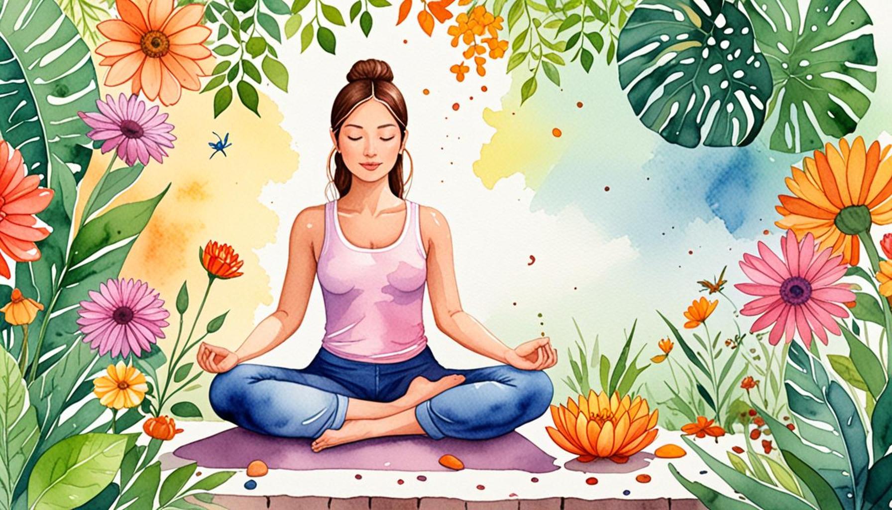 Mindfulness and the Cultivation of Patience: The Role of Positive Affirmations in Accepting Time