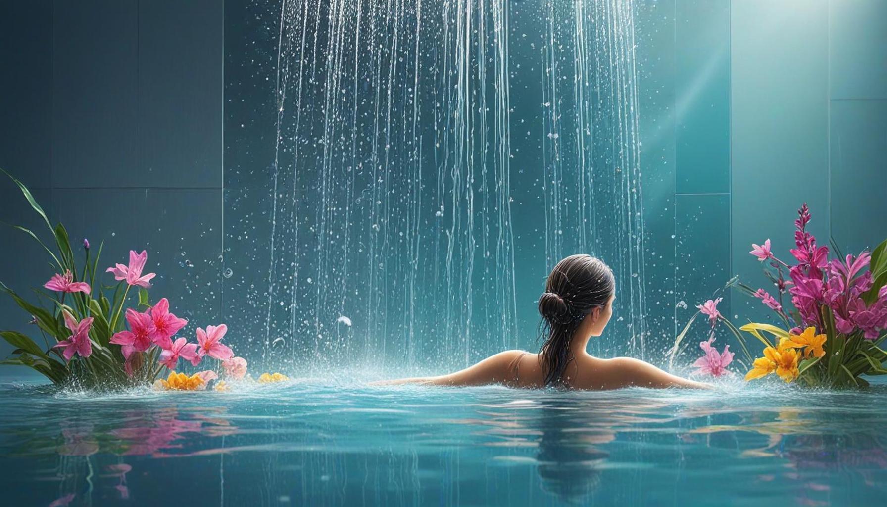The Symphony of Water: Using Aquatic Sounds to Enhance the Depth of Shower Meditation Experience