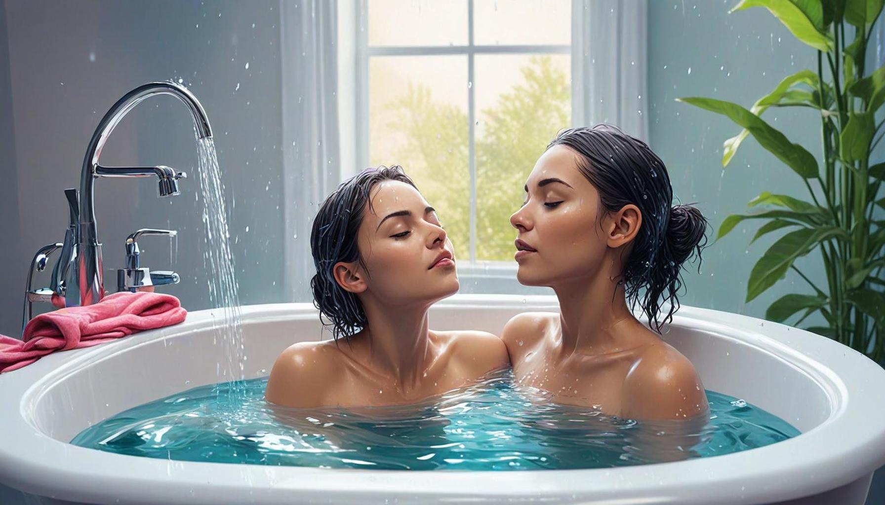 Rhythms of Water: How Water Therapy Can Deepen the Mindfulness Experience During Bathing